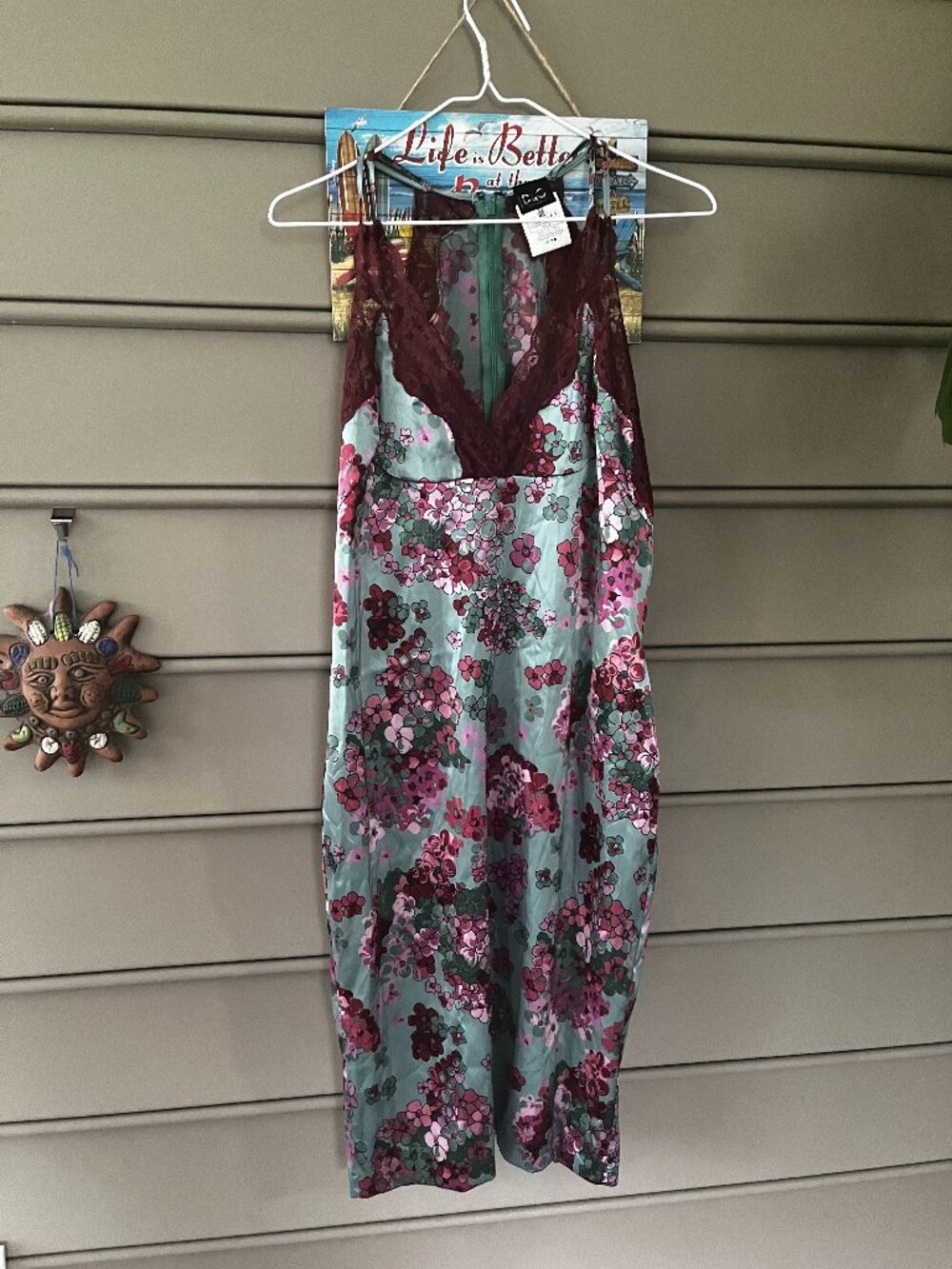 Dolce Gabbana dress lingerie type IT 46 NWOT